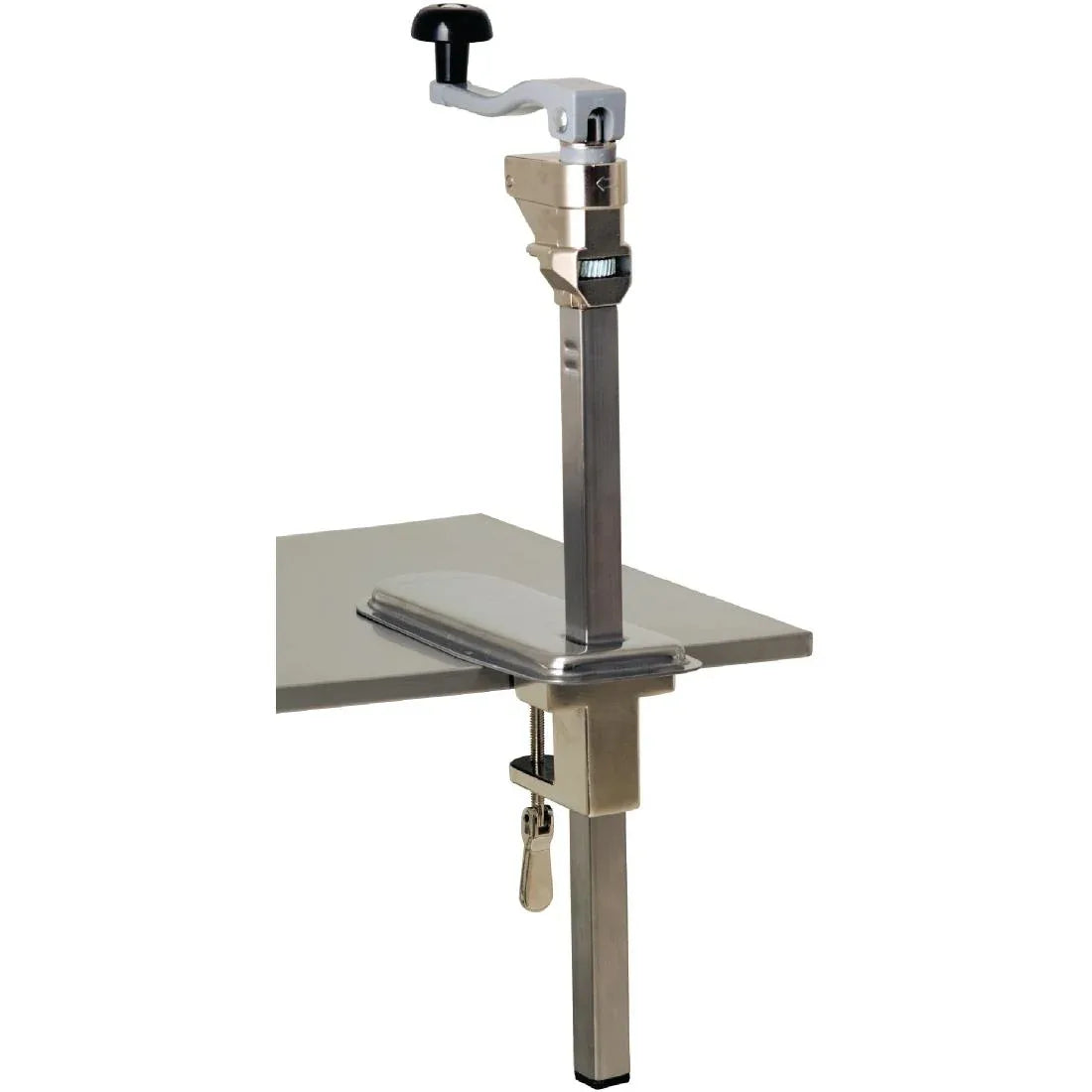 CE038 Vogue Bench Can Opener 20in - JD Catering Equipment Solutions Ltd