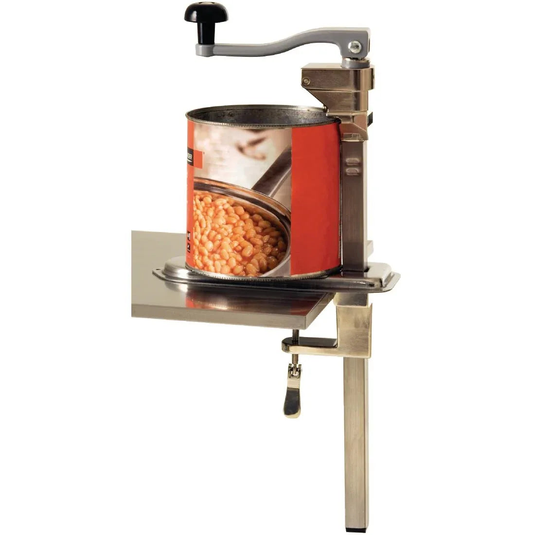CE038 Vogue Bench Can Opener 20in - JD Catering Equipment Solutions Ltd