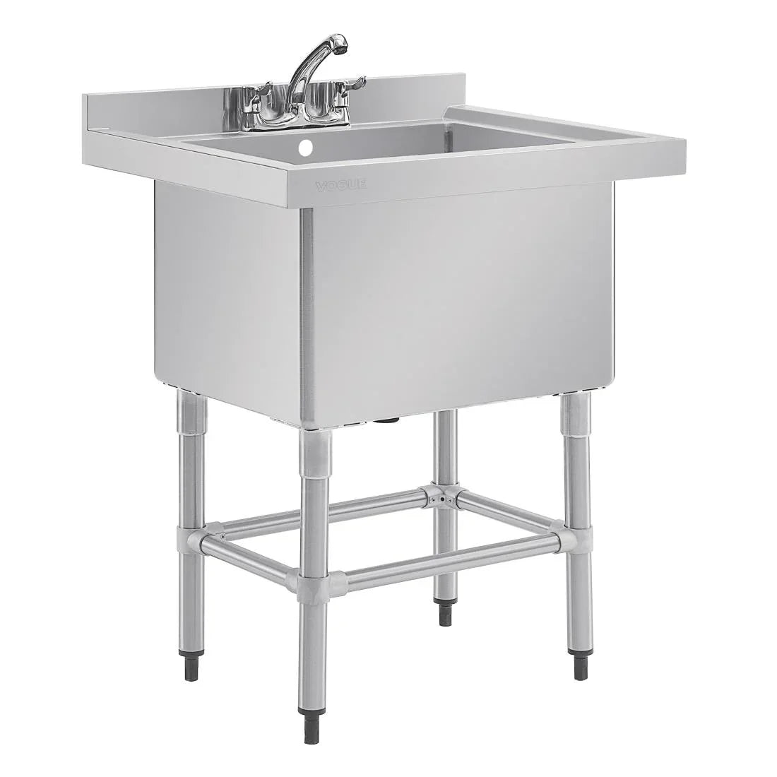 CE141 Vogue Deep Pot Sink - JD Catering Equipment Solutions Ltd