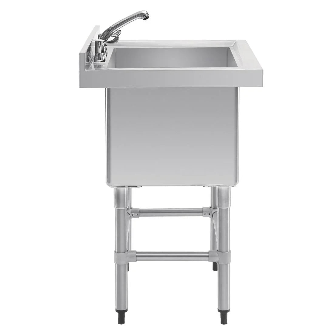 CE141 Vogue Deep Pot Sink - JD Catering Equipment Solutions Ltd