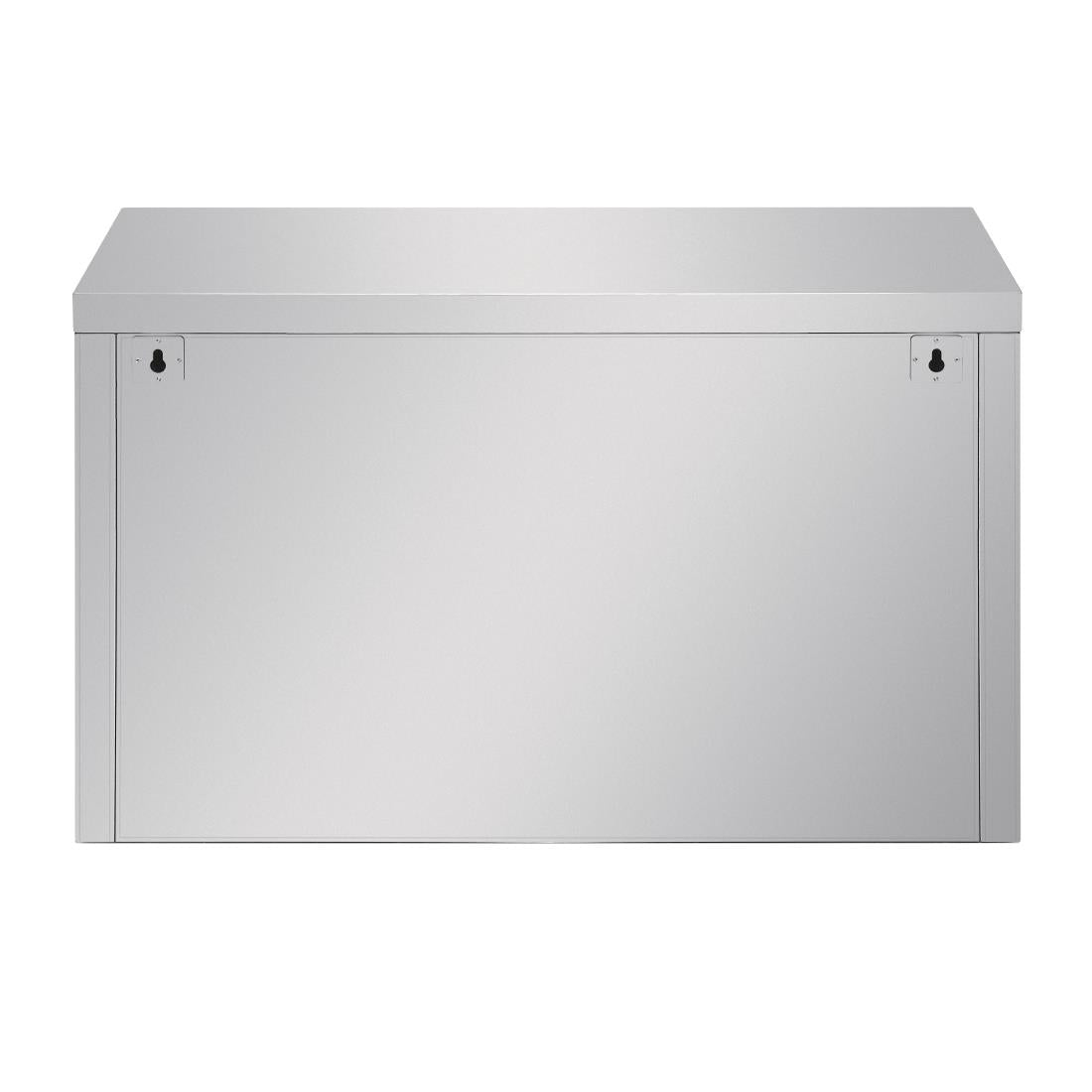 CE150 Vogue Stainless Steel Wall Cupboard 900mm