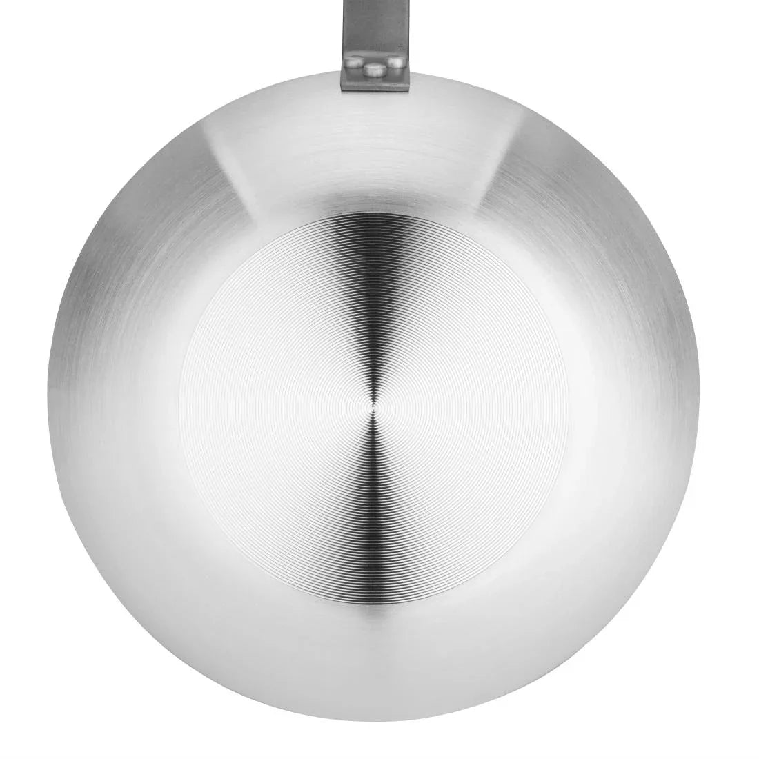 CE165 Vogue Non Stick Teflon Platinum Wok 300mm - JD Catering Equipment Solutions Ltd