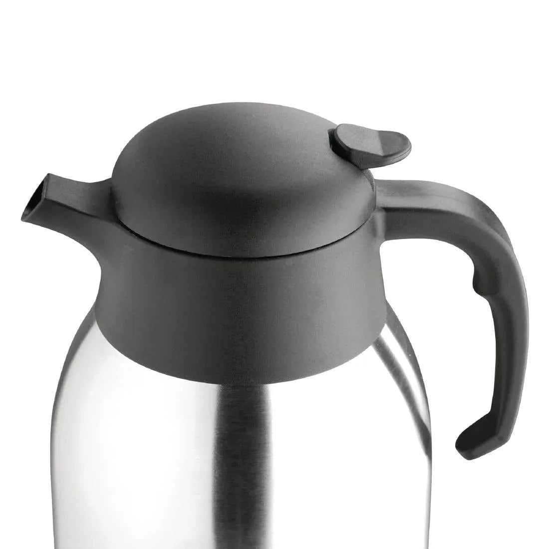 CE227 Olympia Stainless Steel Vacuum Jug 2Ltr - JD Catering Equipment Solutions Ltd