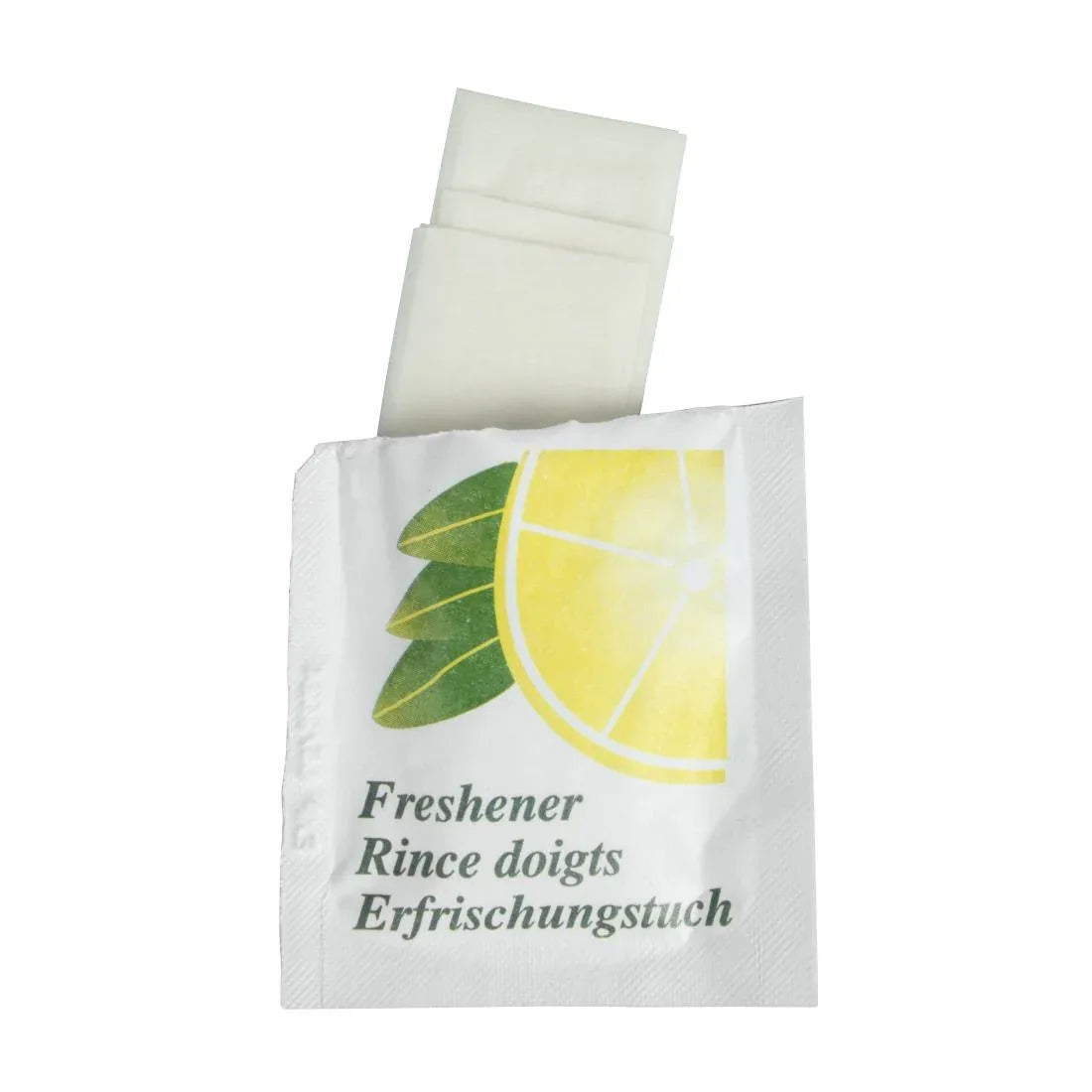 CE231 Small Freshening Hand Wipes (Pack of 1000) - JD Catering Equipment Solutions Ltd