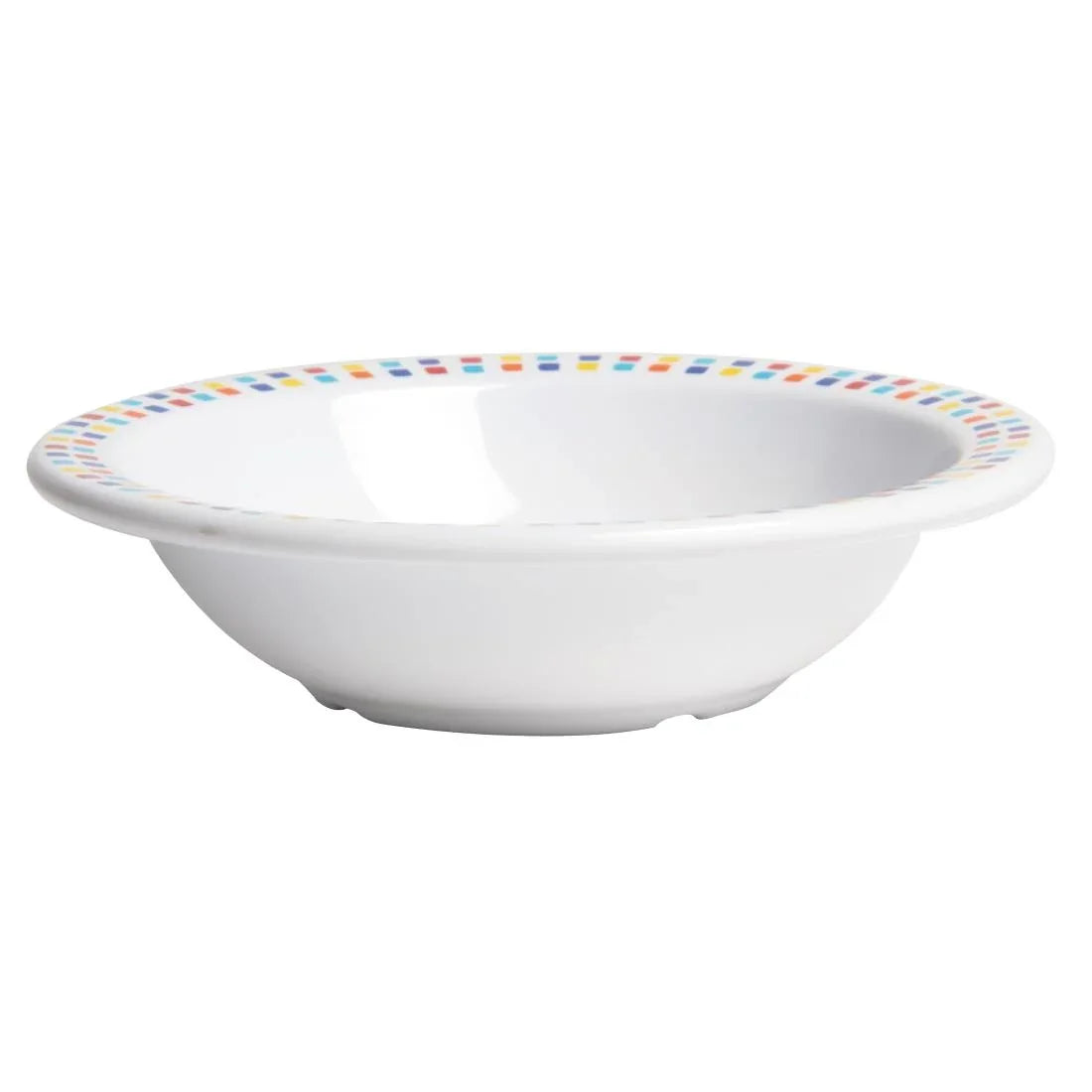 CE268 Utopia Spanish Tile Bowls 150mm (Pack of 48) - JD Catering Equipment Solutions Ltd