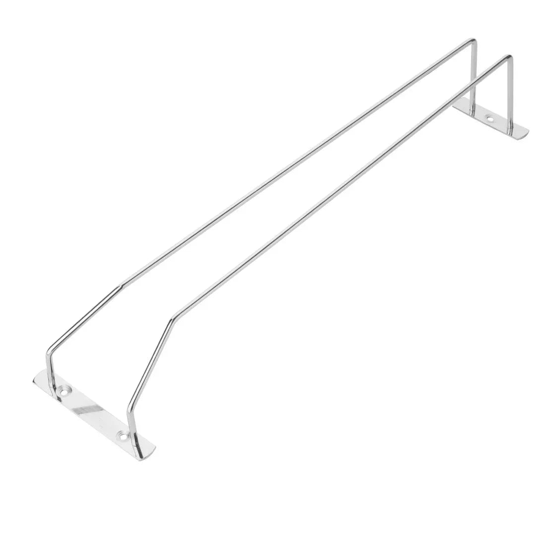 CE307 Olympia Wine Glass Rack Chrome 406mm - JD Catering Equipment Solutions Ltd