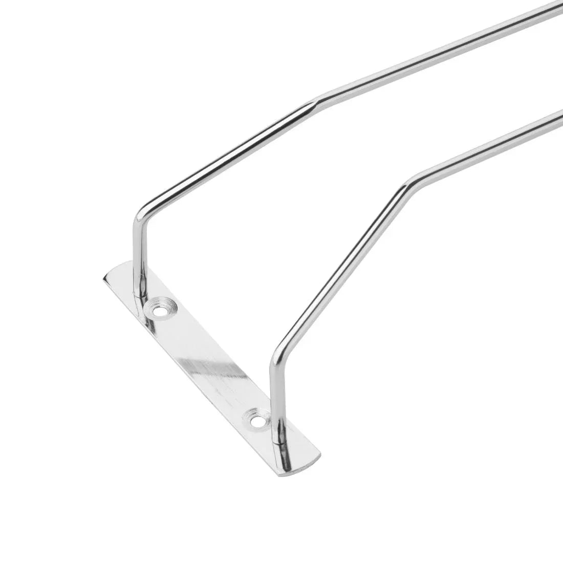 CE307 Olympia Wine Glass Rack Chrome 406mm - JD Catering Equipment Solutions Ltd