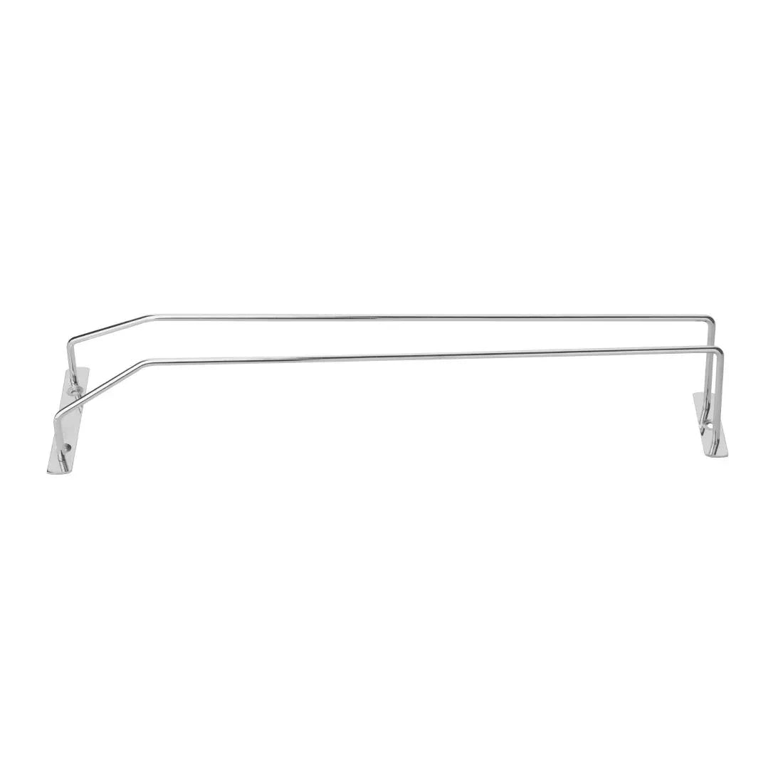 CE308 Olympia Wine Glass Rack Chrome 610mm - JD Catering Equipment Solutions Ltd