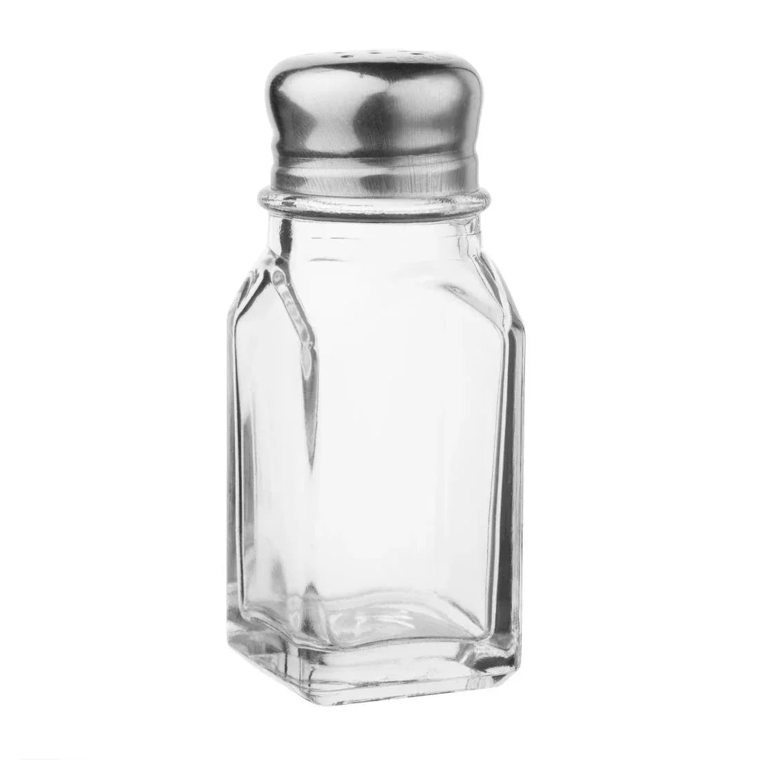 CE326 Nostalgic Salt and Pepper Shaker (Pack of 12) - JD Catering Equipment Solutions Ltd