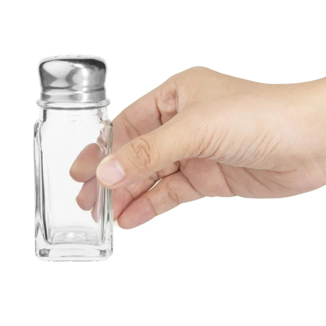 CE326 Nostalgic Salt and Pepper Shaker (Pack of 12) - JD Catering Equipment Solutions Ltd