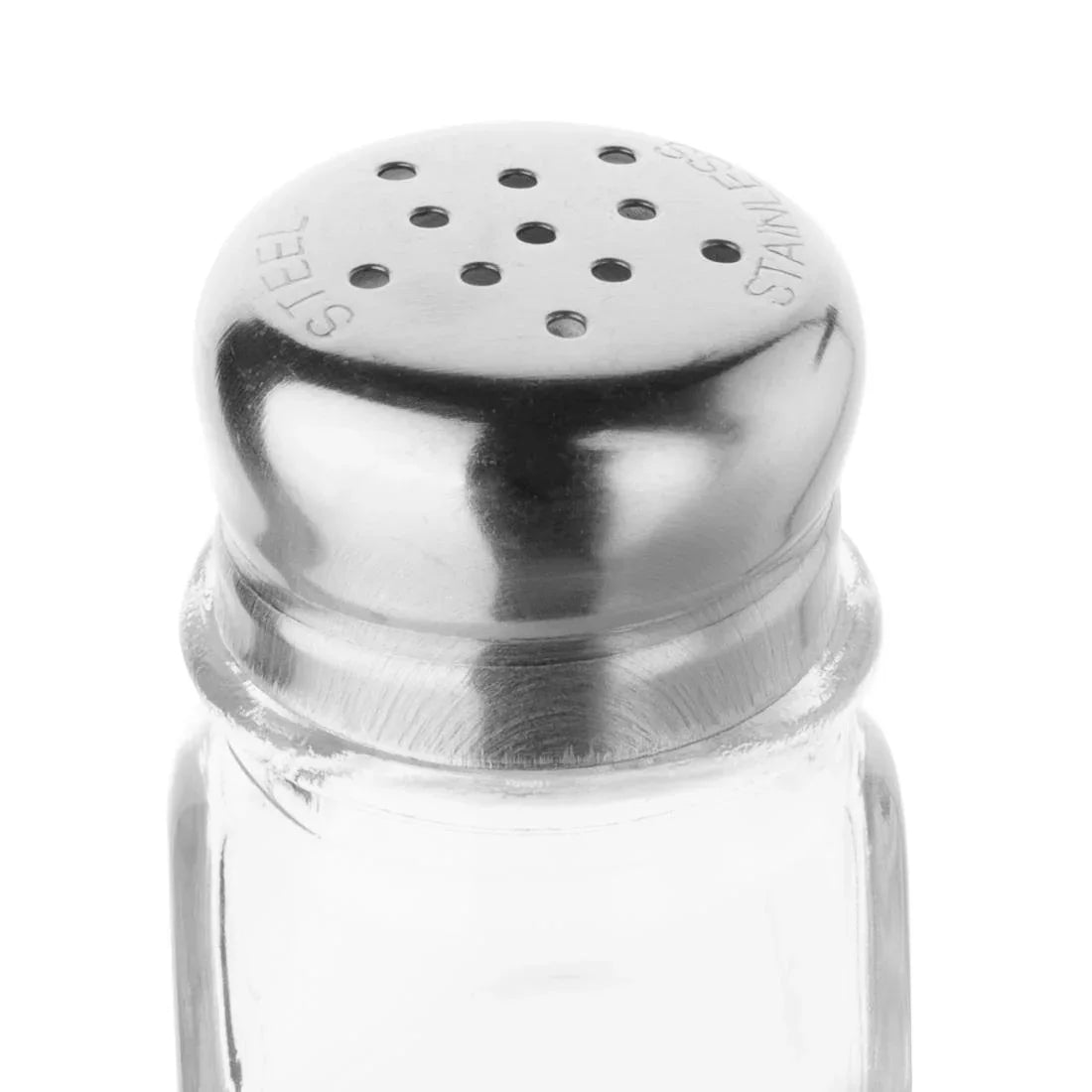CE326 Nostalgic Salt and Pepper Shaker (Pack of 12) - JD Catering Equipment Solutions Ltd