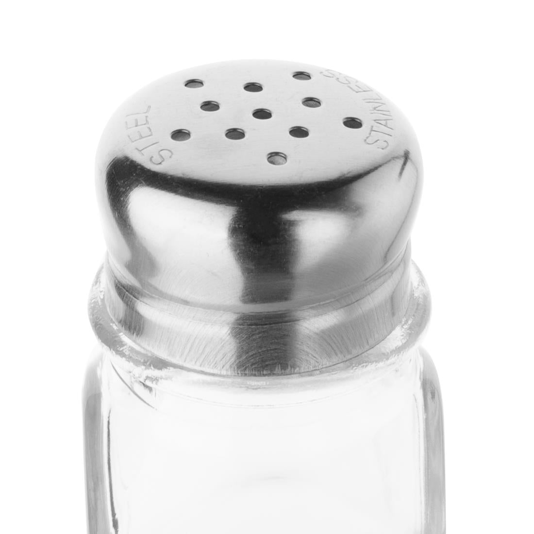 Nostalgic Salt and Pepper Shaker (Pack of 12)