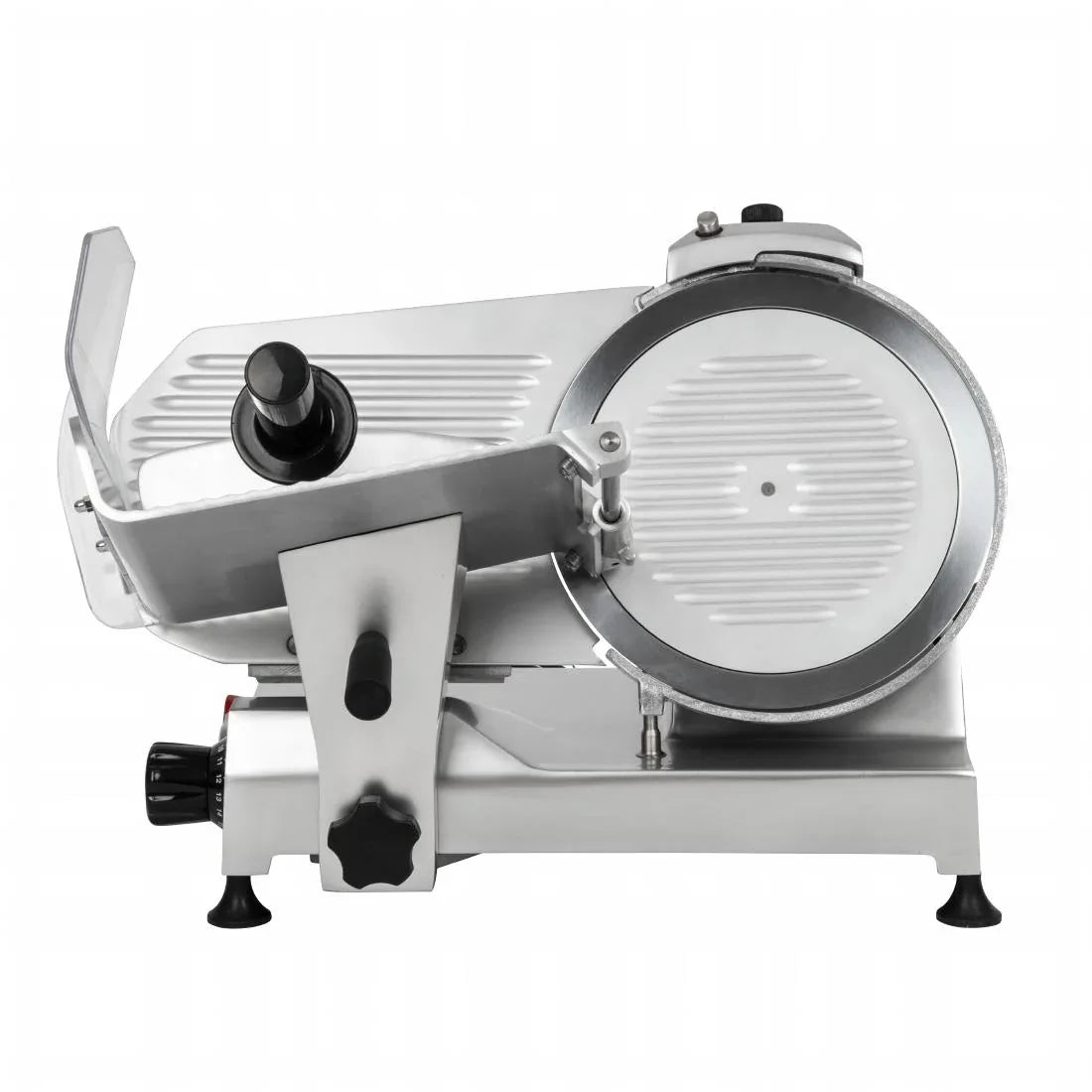 CE395 Sirman Meat Slicer Mirra 250mm - JD Catering Equipment Solutions Ltd