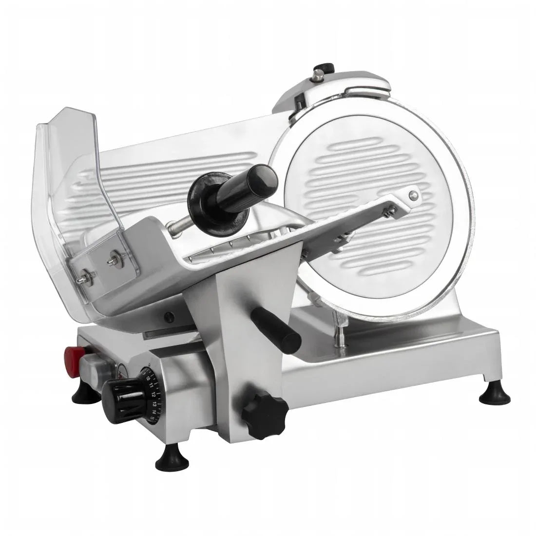 CE395 Sirman Meat Slicer Mirra 250mm - JD Catering Equipment Solutions Ltd