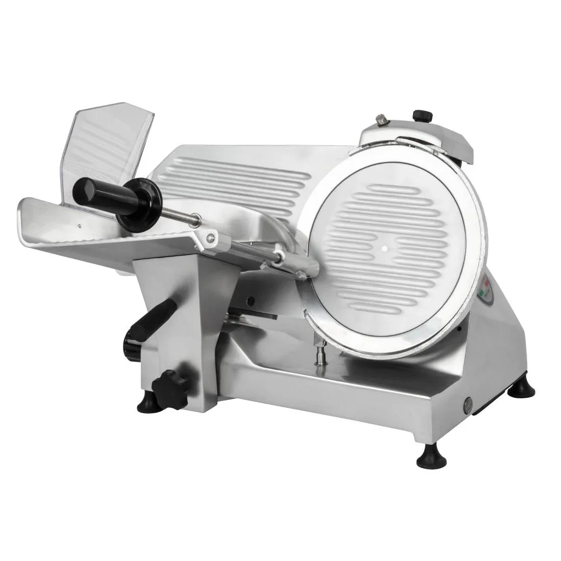 CE395 Sirman Meat Slicer Mirra 250mm - JD Catering Equipment Solutions Ltd