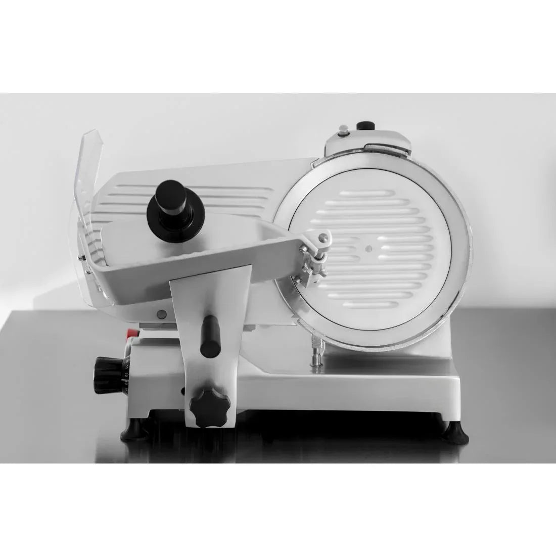 CE395 Sirman Meat Slicer Mirra 250mm - JD Catering Equipment Solutions Ltd