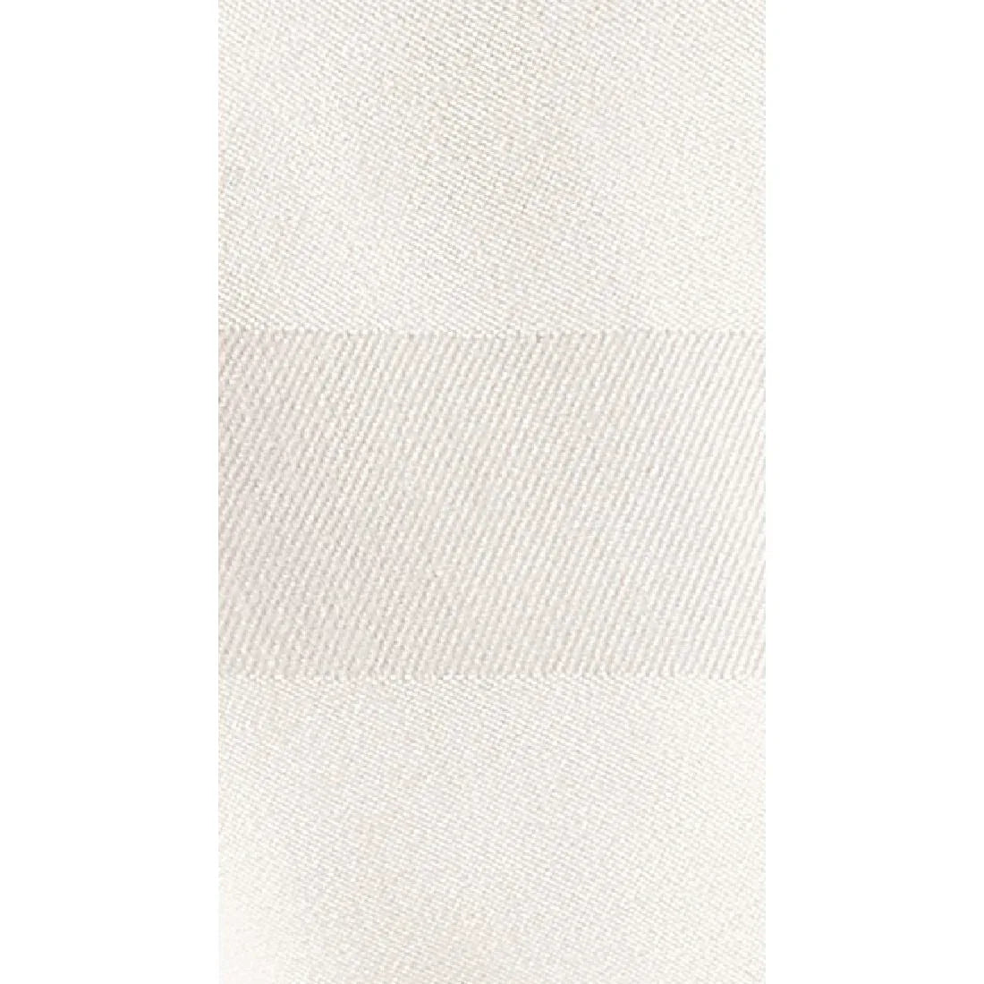 HB559 Mitre Luxury Satin Band Napkins Cotton White (10 pack) - JD Catering Equipment Solutions Ltd