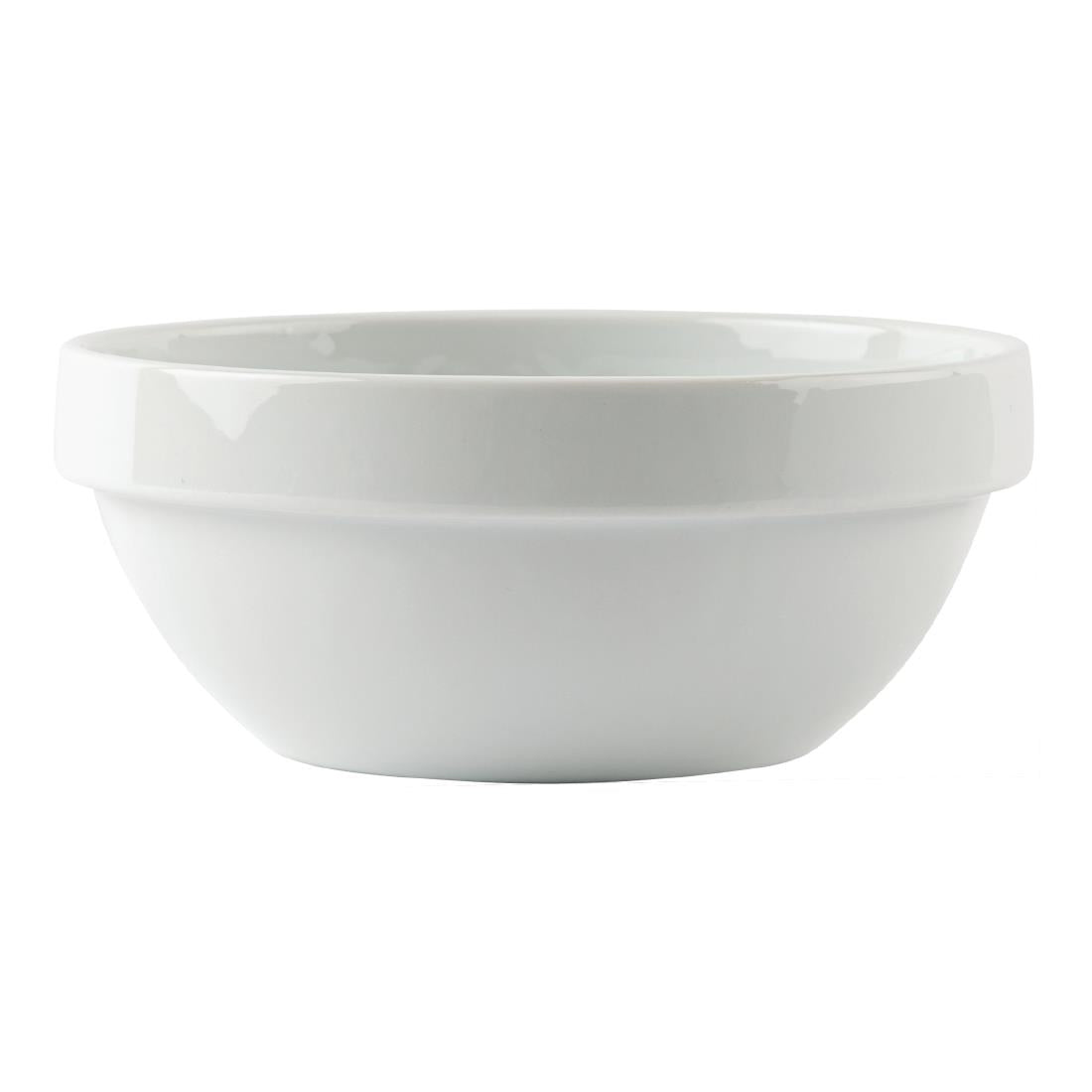 CE530 Olympia Cereal Bowls 145mm 540ml (Pack of 12)