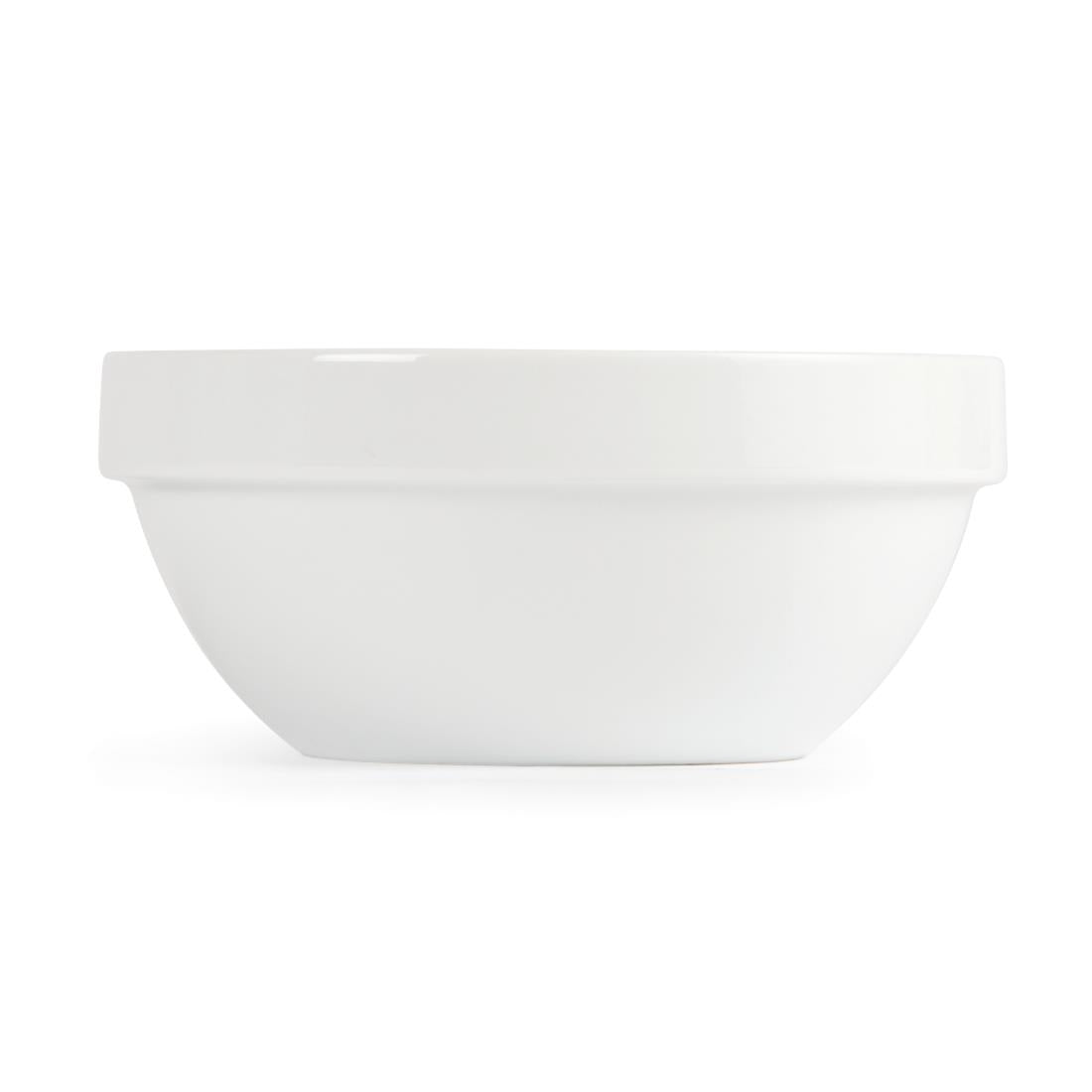CE530 Olympia Cereal Bowls 145mm 540ml (Pack of 12)