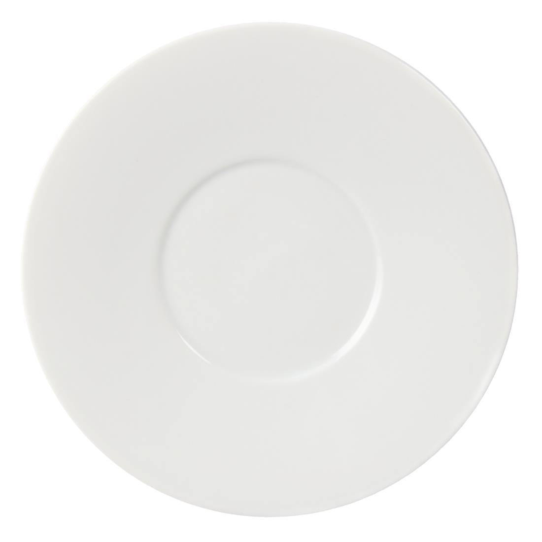 CE537 Olympia Saucers 150mm (Pack of 12)