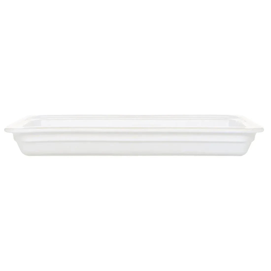 JC799 Emile Henry Ceramic White GN - 1/1 65mm