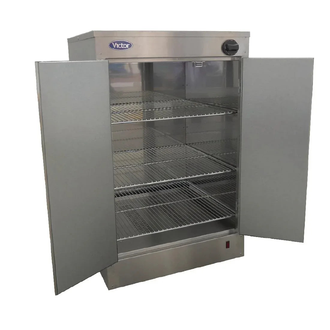 CE887 Victor Prince Hot Cupboard HED30100 - JD Catering Equipment Solutions Ltd