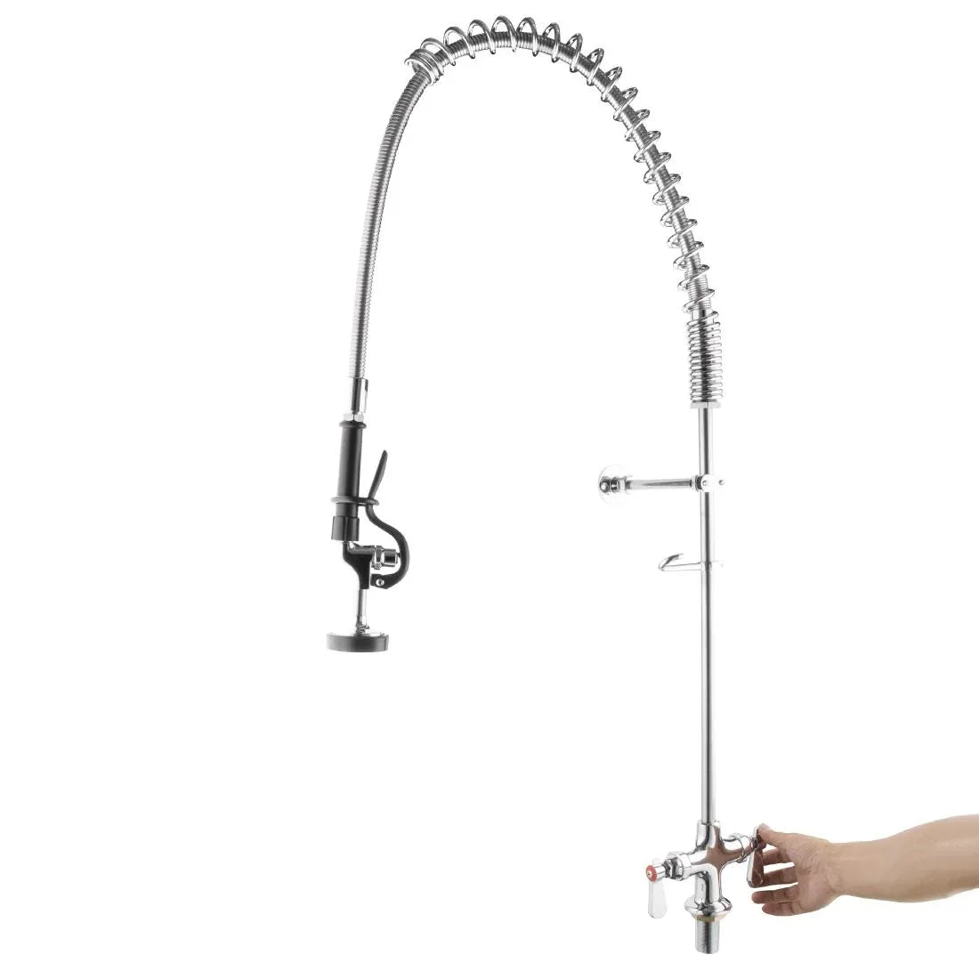 CE984 Vogue Monobloc Pre Rinse Spray - JD Catering Equipment Solutions Ltd
