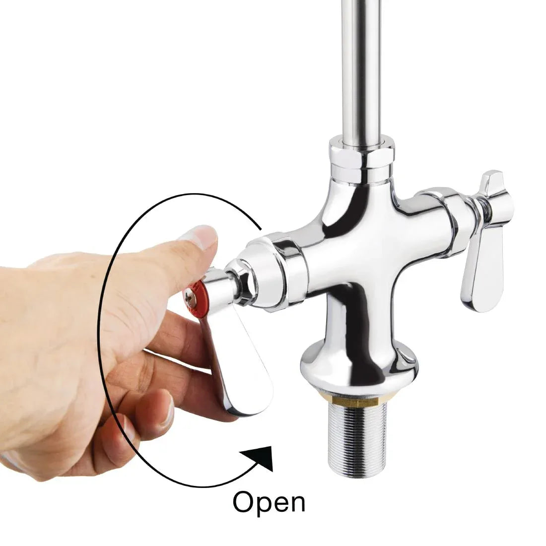 CE984 Vogue Monobloc Pre Rinse Spray - JD Catering Equipment Solutions Ltd