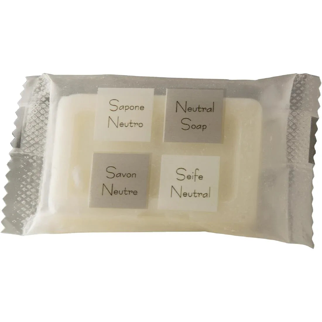 CF126 Neutra Rectangular Soap (Pack of 500) - JD Catering Equipment Solutions Ltd