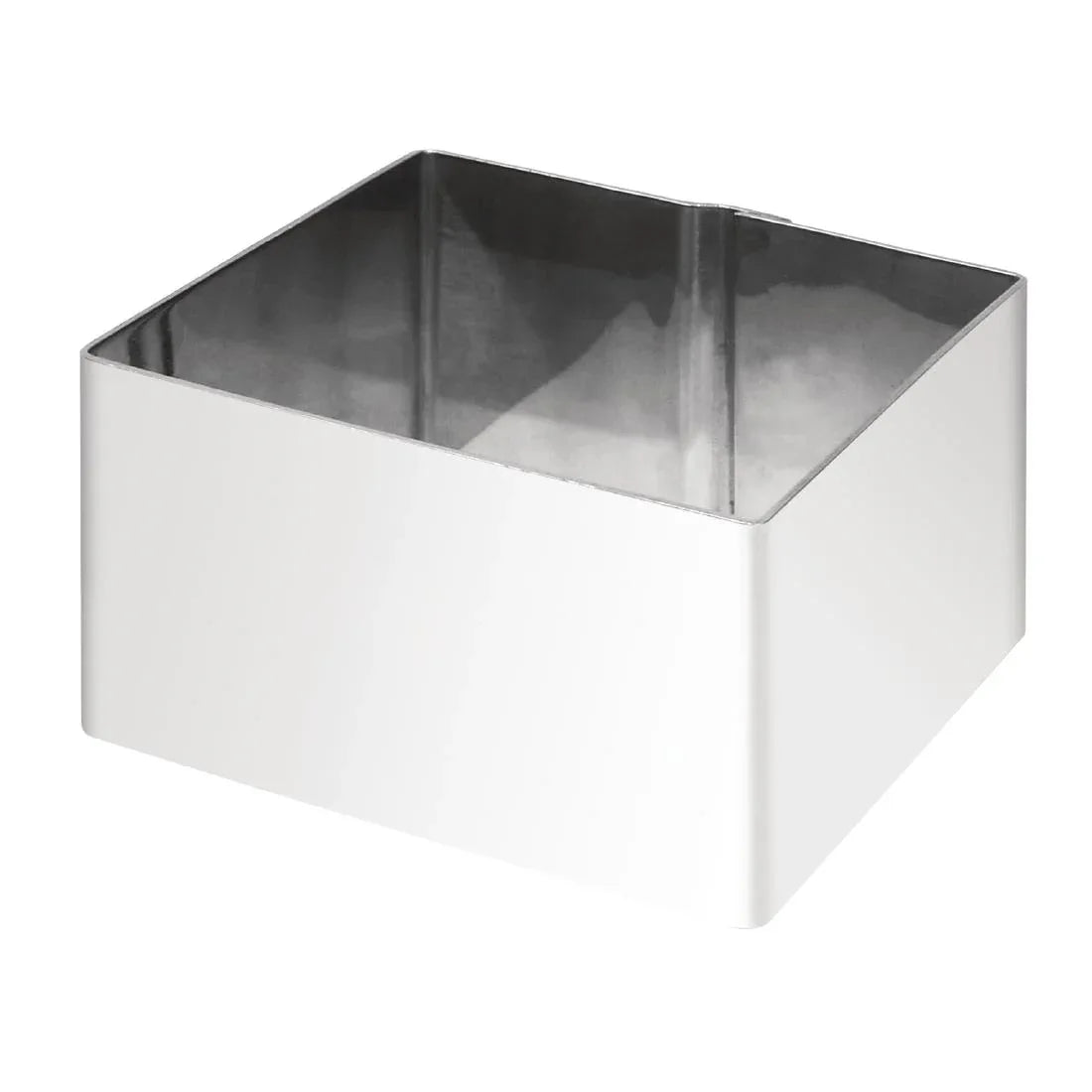 CF164 Vogue Square Mousse Rings 35 x 60 x 60mm - JD Catering Equipment Solutions Ltd