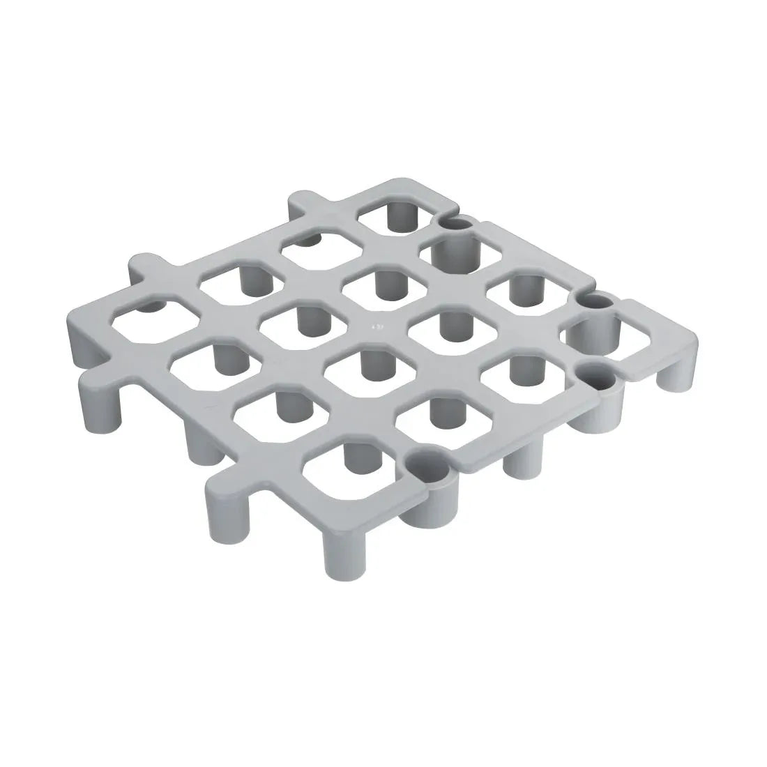 CF205 Vogue Plastic Dunnage Floor Rack (Pack of 2) - JD Catering Equipment Solutions Ltd