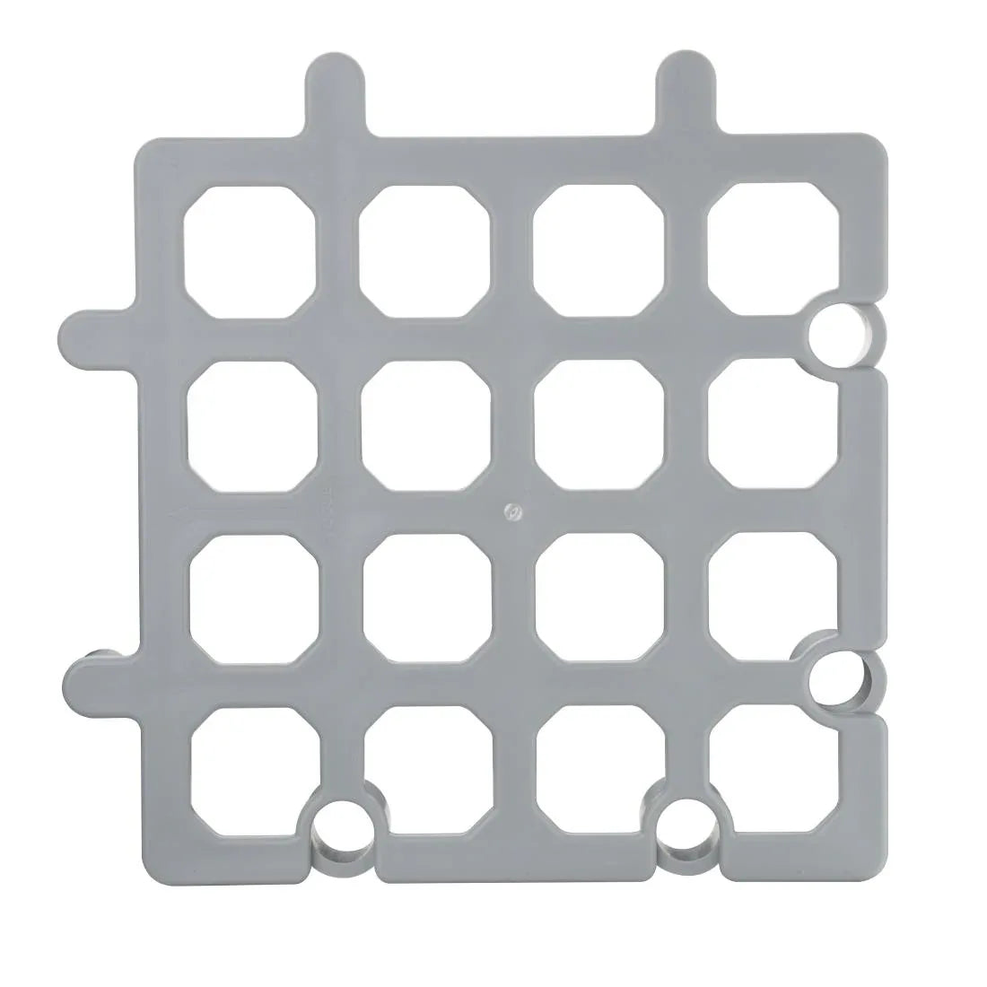 CF205 Vogue Plastic Dunnage Floor Rack (Pack of 2) - JD Catering Equipment Solutions Ltd