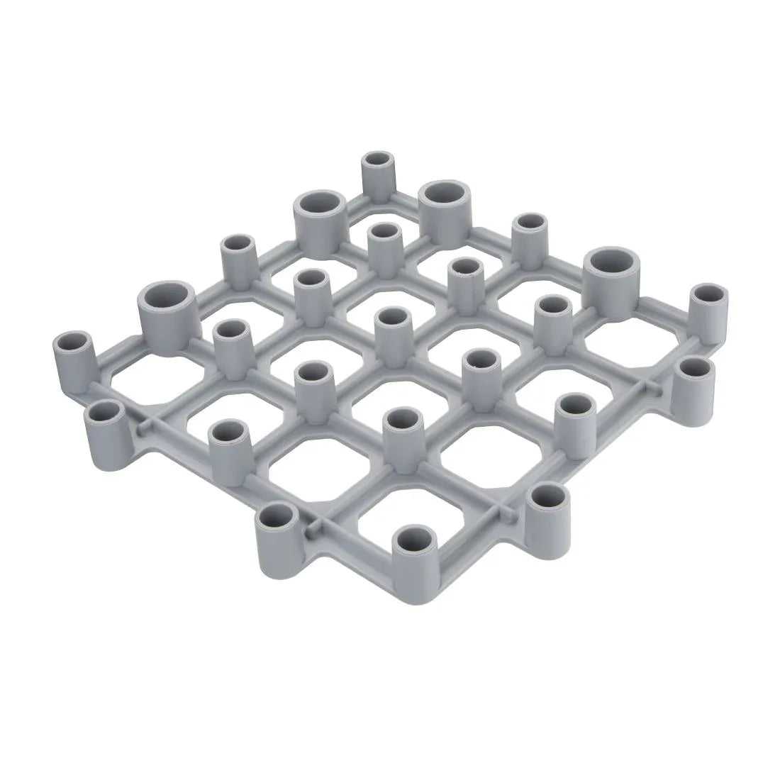 CF205 Vogue Plastic Dunnage Floor Rack (Pack of 2) - JD Catering Equipment Solutions Ltd