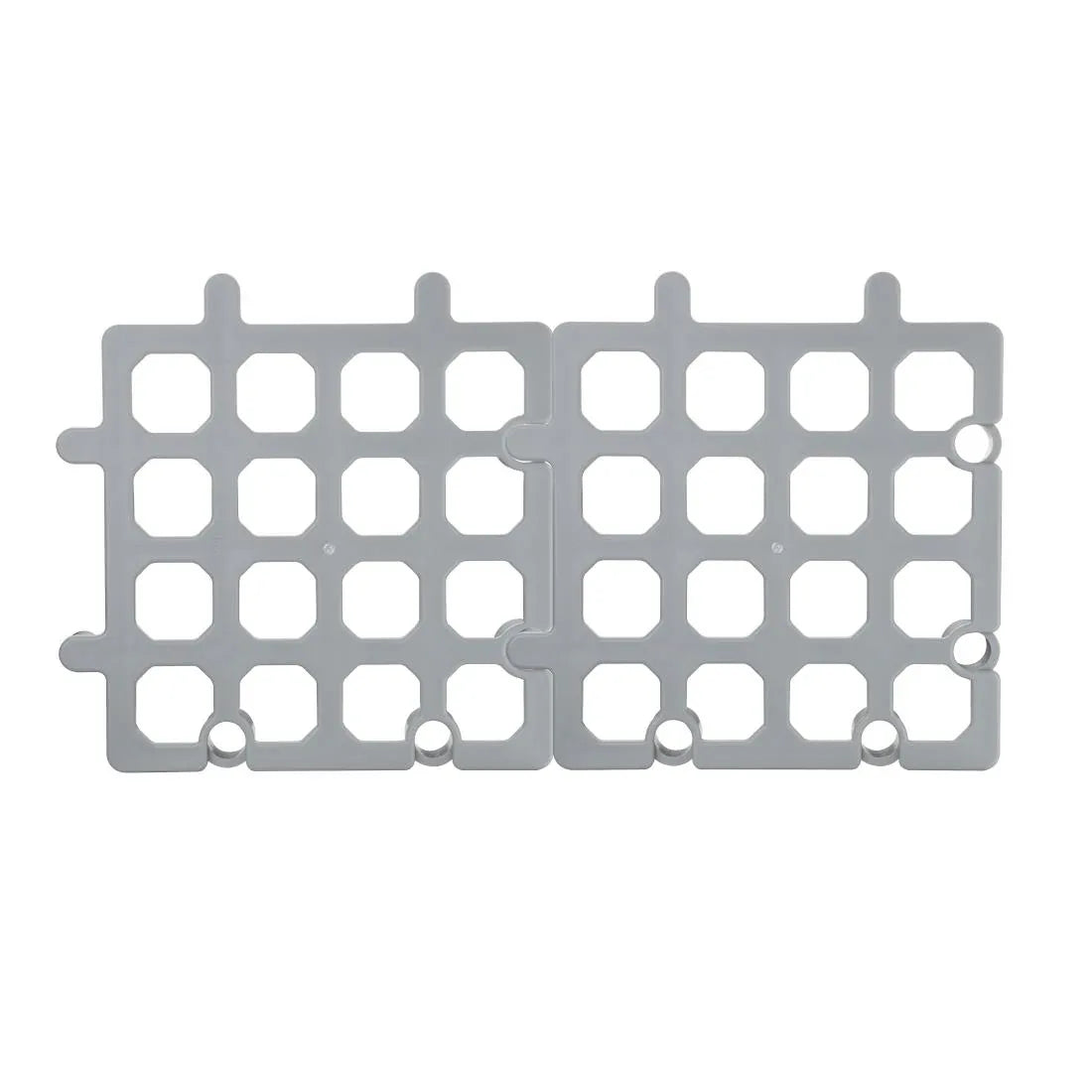 CF205 Vogue Plastic Dunnage Floor Rack (Pack of 2) - JD Catering Equipment Solutions Ltd