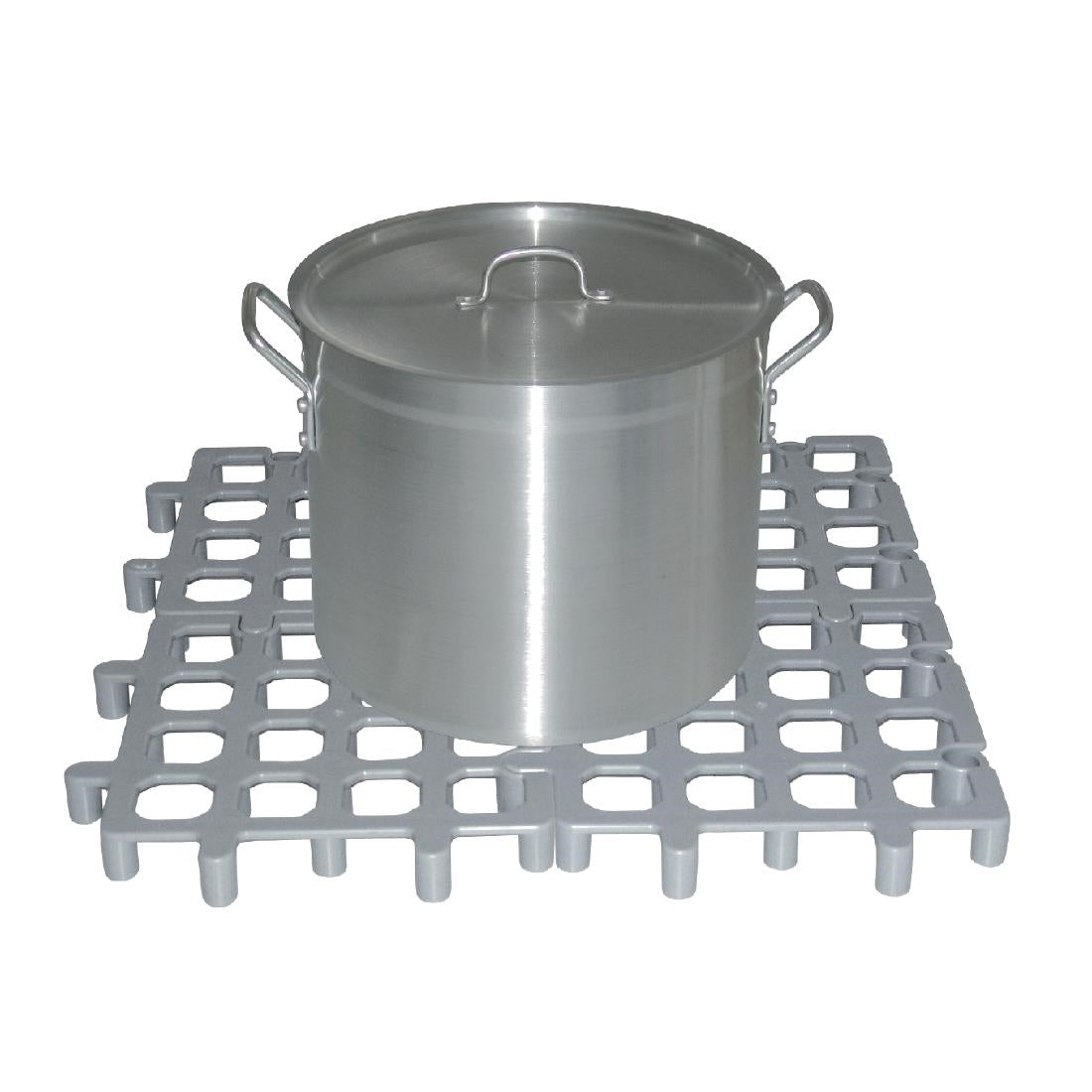 CF205 Vogue Plastic Dunnage Floor Rack (Pack of 2)