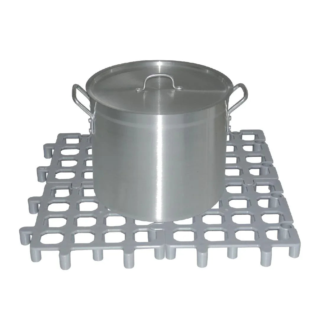CF205 Vogue Plastic Dunnage Floor Rack (Pack of 2) - JD Catering Equipment Solutions Ltd