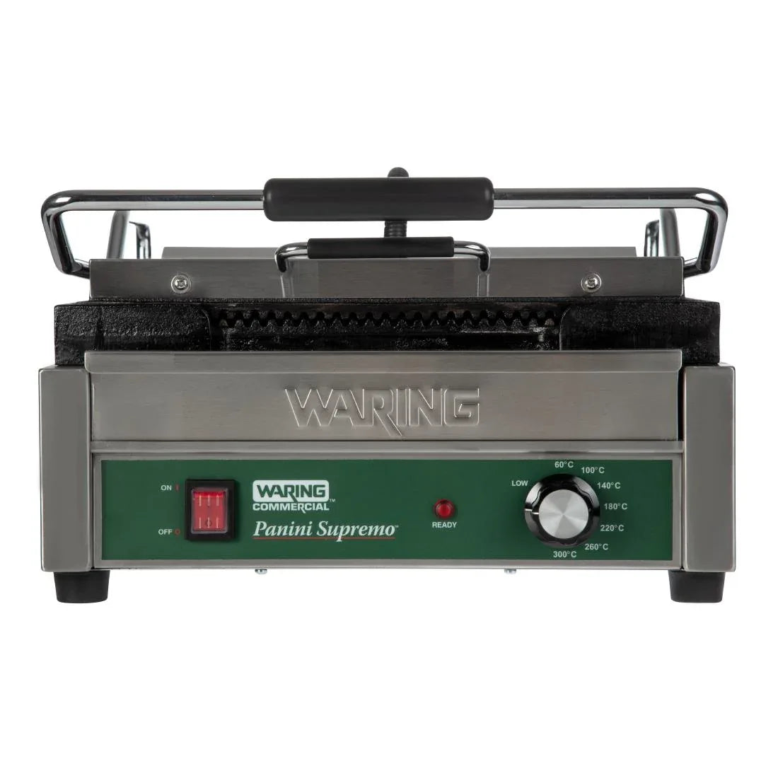 CF231 Waring Large Panini Grill WPG250K - JD Catering Equipment Solutions Ltd