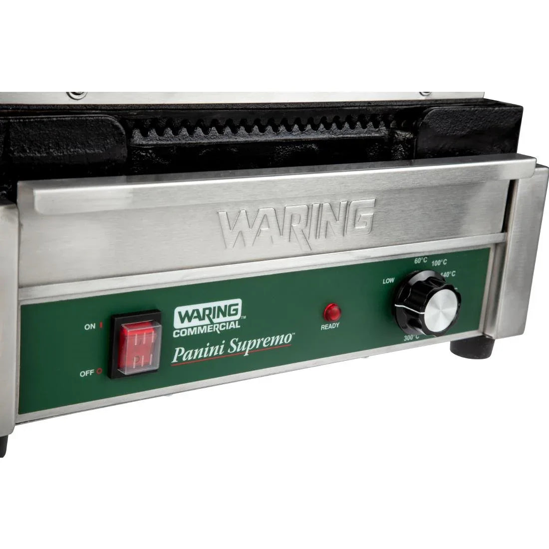 CF231 Waring Large Panini Grill WPG250K - JD Catering Equipment Solutions Ltd