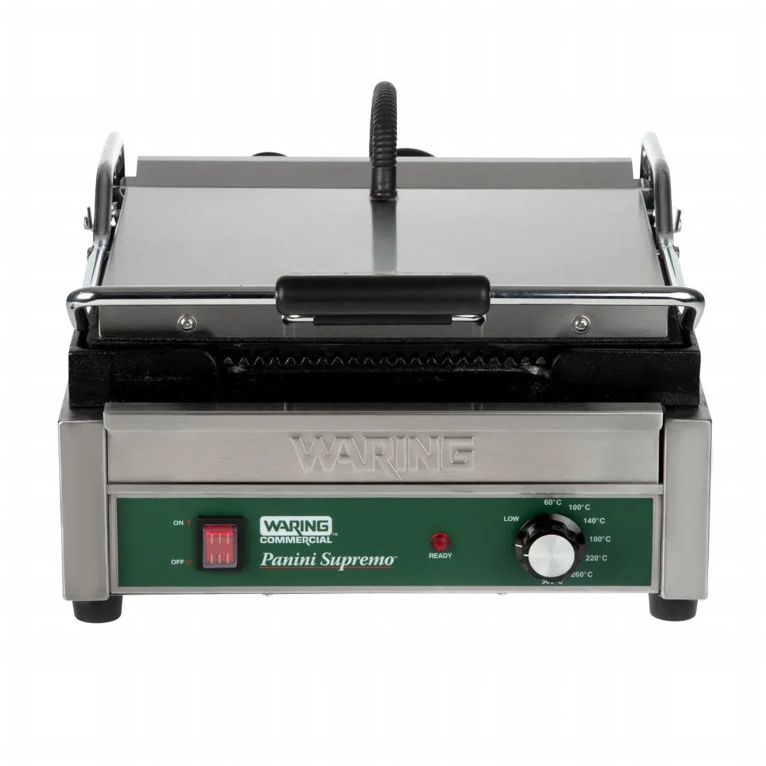 CF231 Waring Large Panini Grill WPG250K - JD Catering Equipment Solutions Ltd