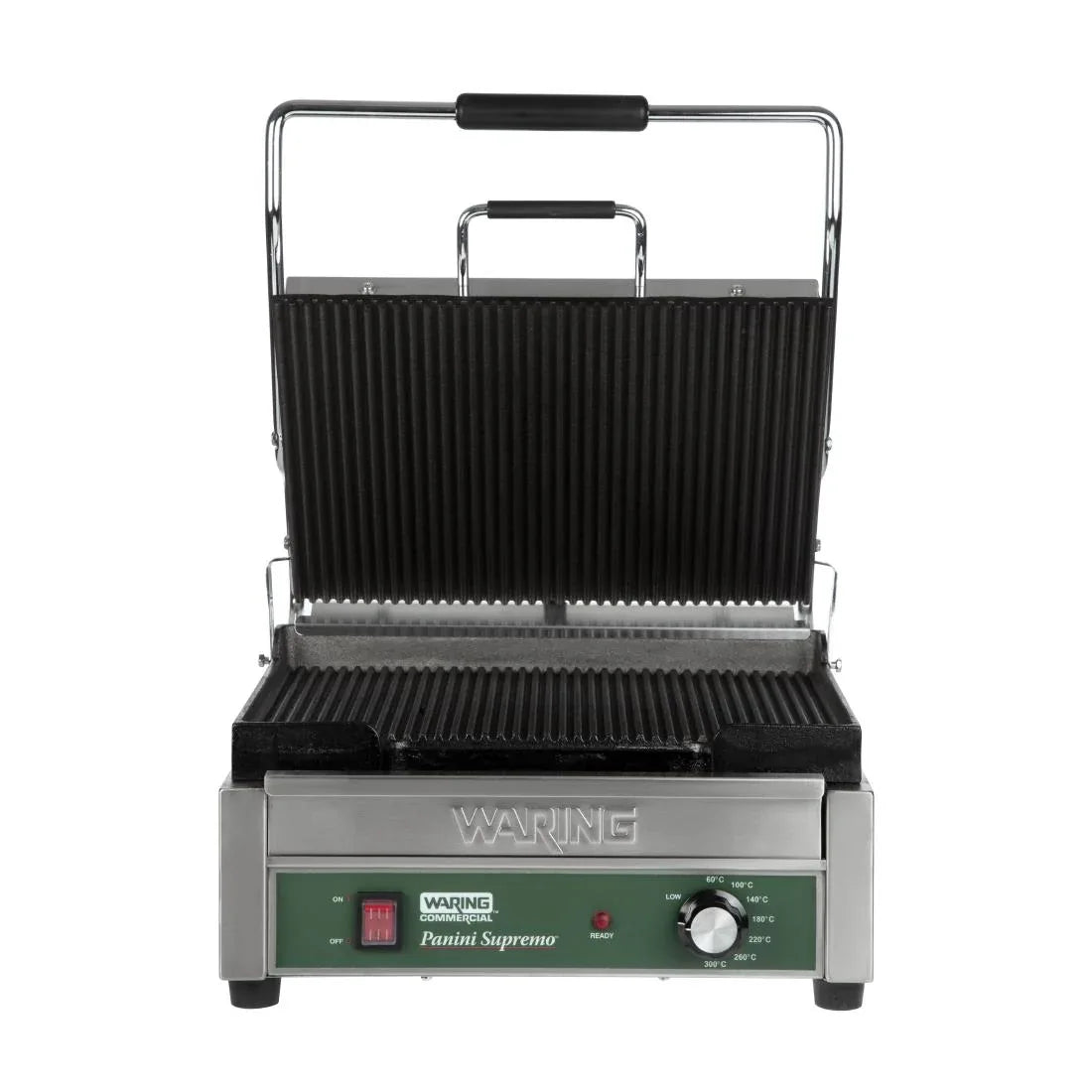 CF231 Waring Large Panini Grill WPG250K - JD Catering Equipment Solutions Ltd