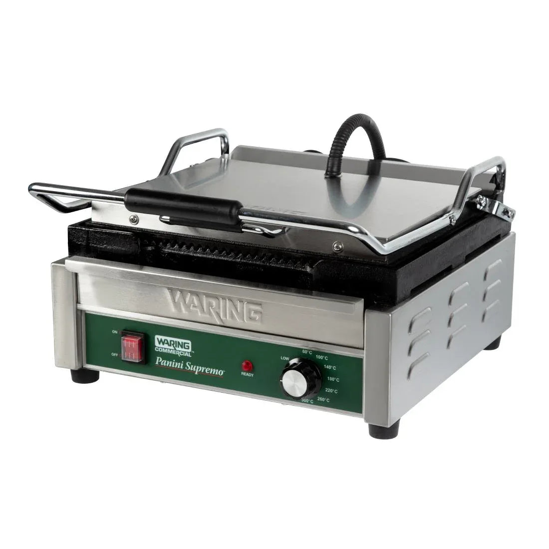 CF231 Waring Large Panini Grill WPG250K - JD Catering Equipment Solutions Ltd