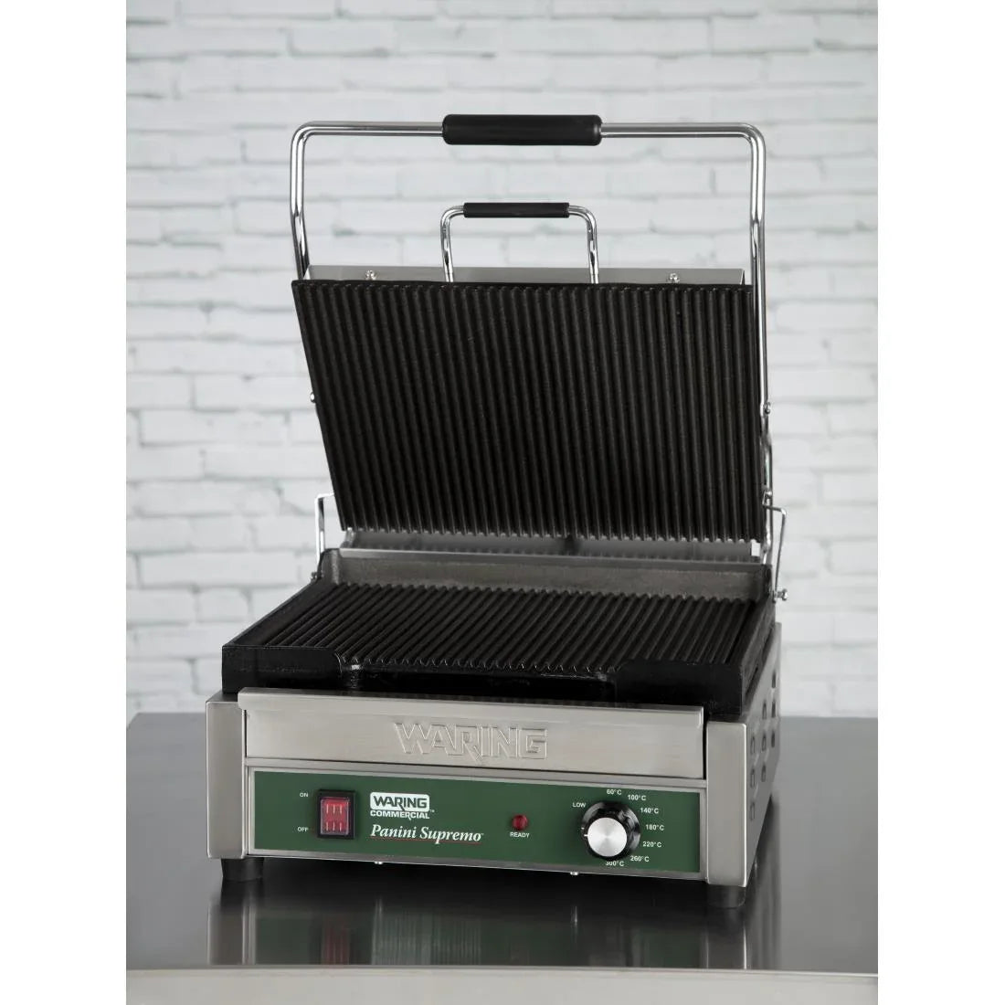 CF231 Waring Large Panini Grill WPG250K - JD Catering Equipment Solutions Ltd