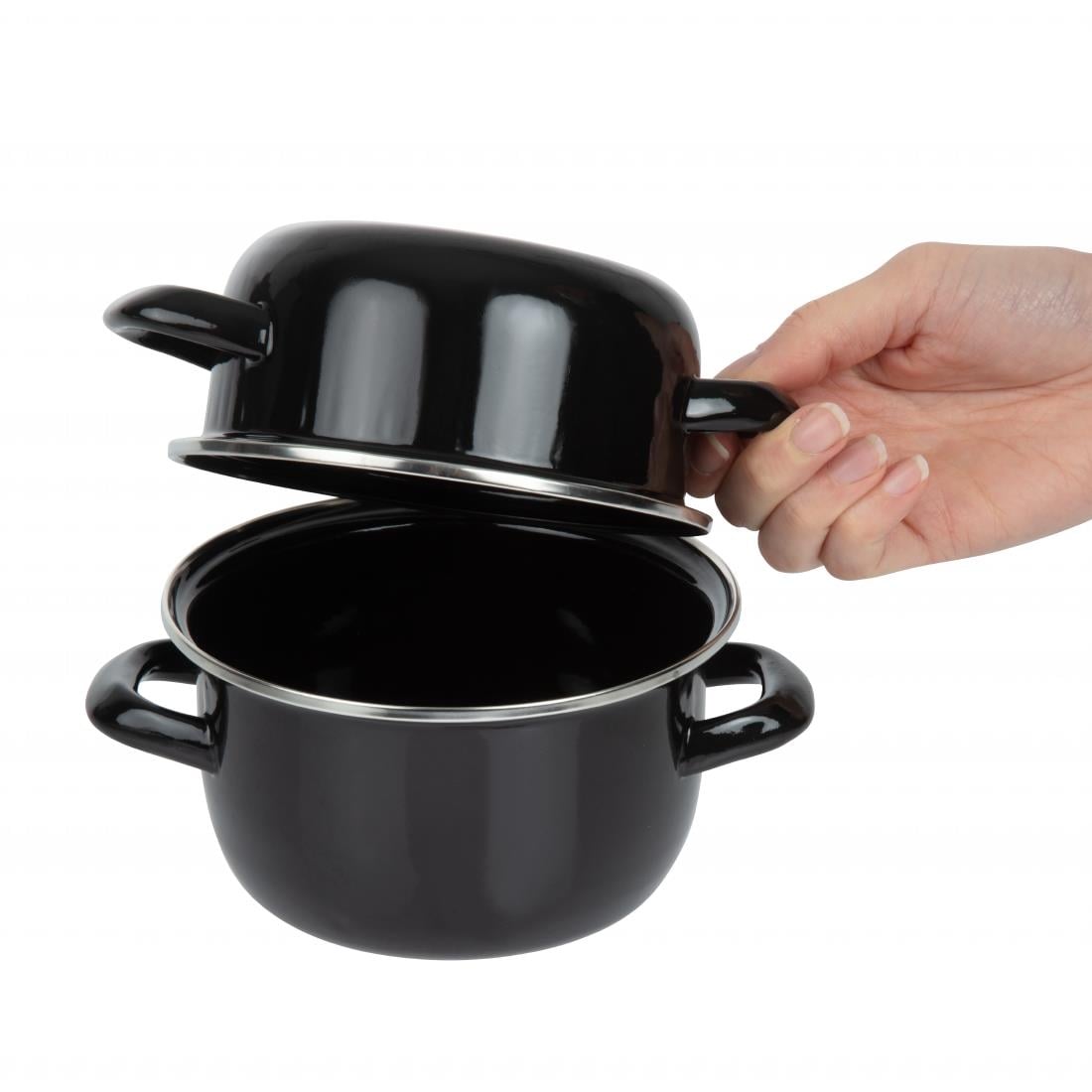 Olympia Mussel Pot 800ml