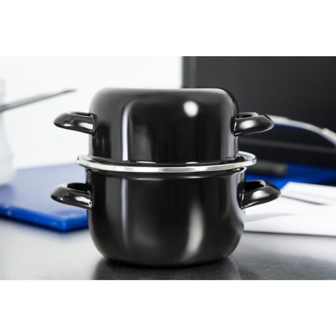 Olympia Mussel Pot 800ml