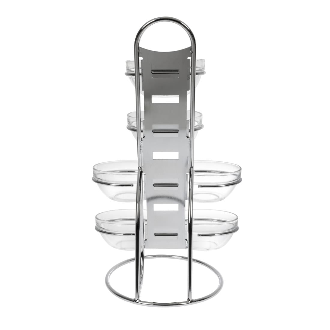CF280 Small Buffet Ladder Set