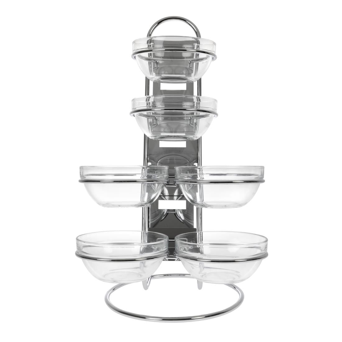 CF280 Small Buffet Ladder Set