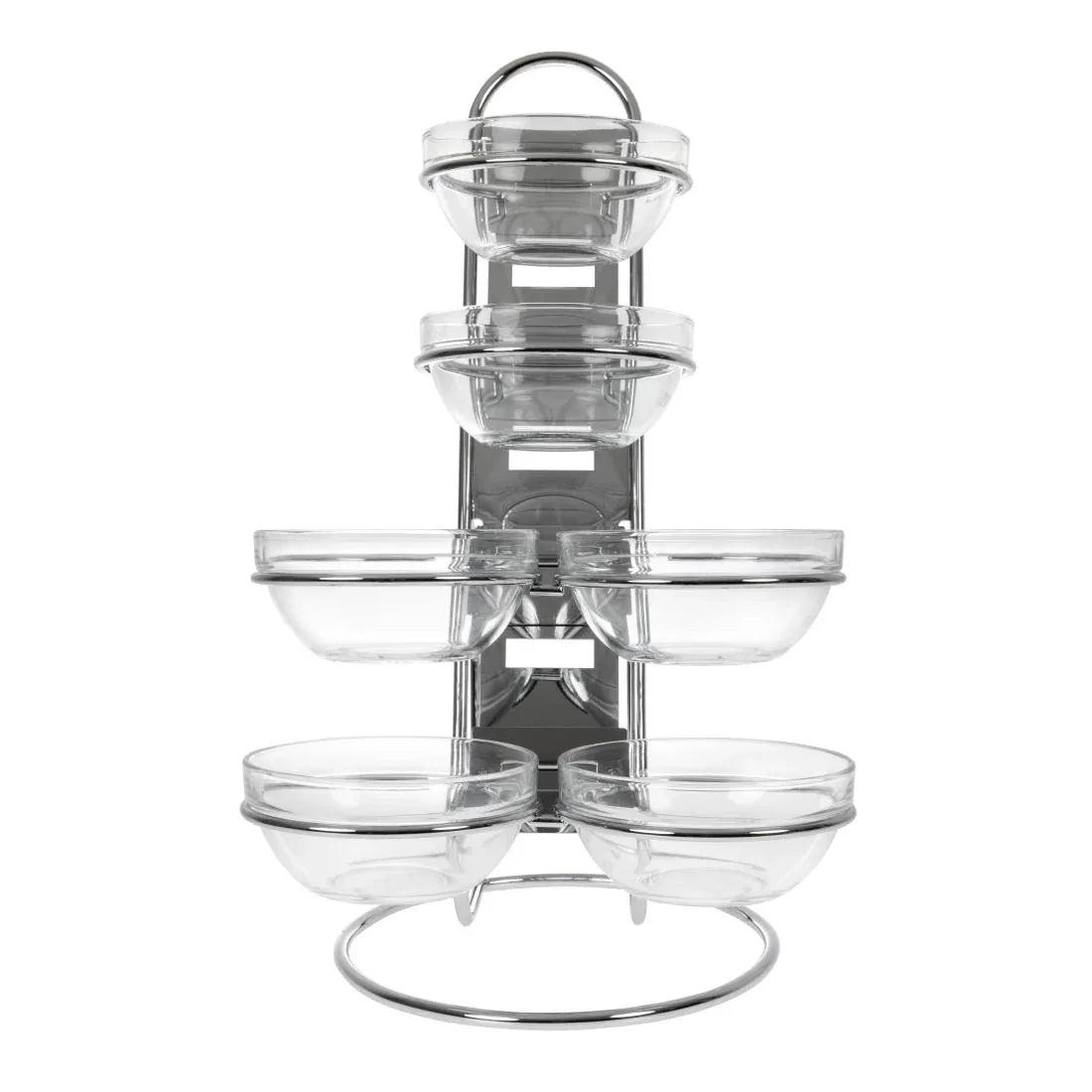 CF280 Small Buffet Ladder Set - JD Catering Equipment Solutions Ltd