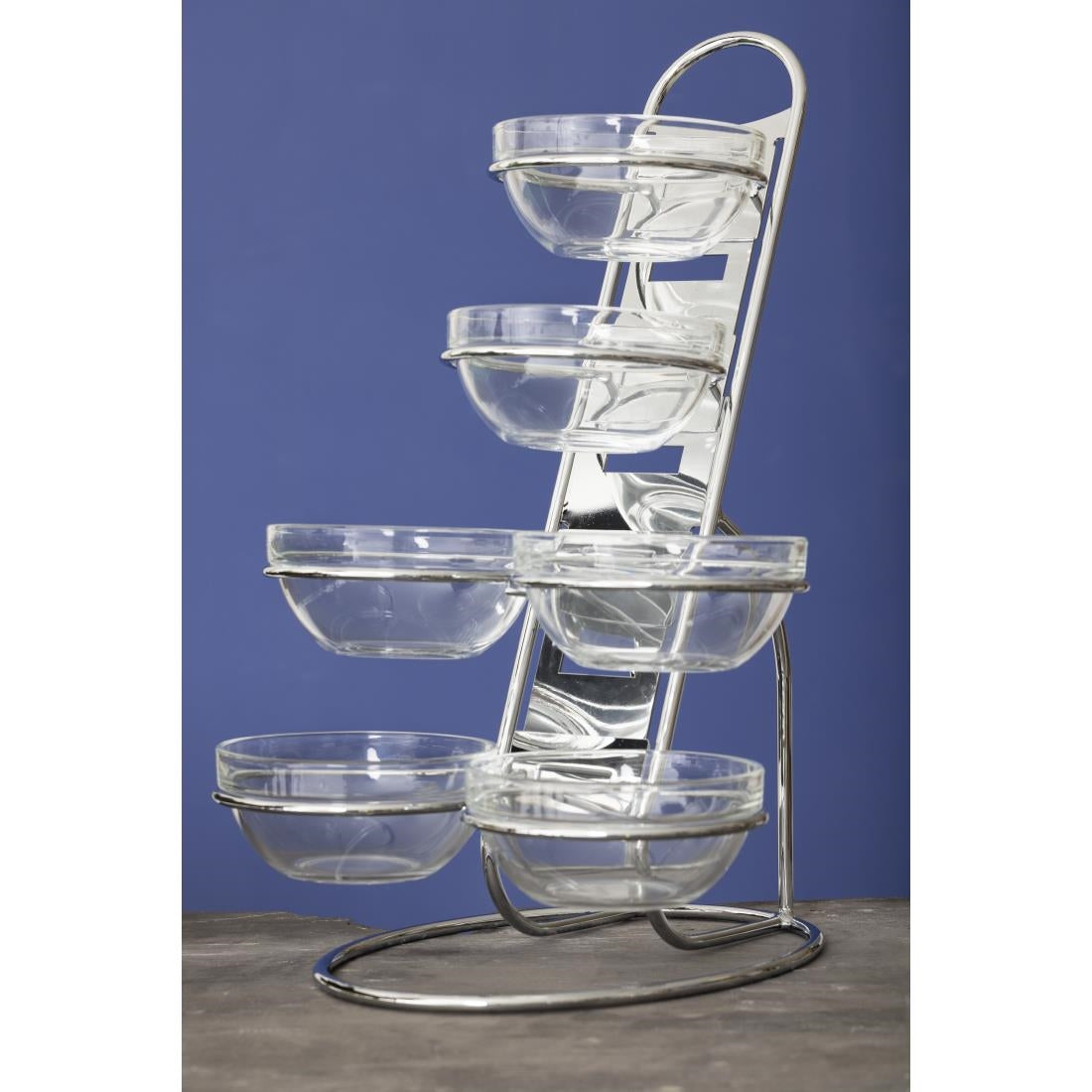 CF280 Small Buffet Ladder Set