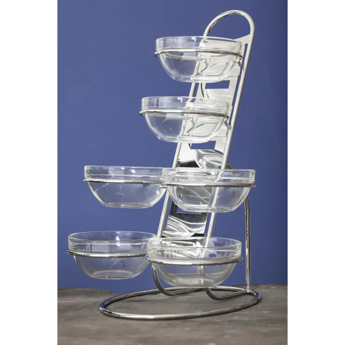 CF280 Small Buffet Ladder Set - JD Catering Equipment Solutions Ltd
