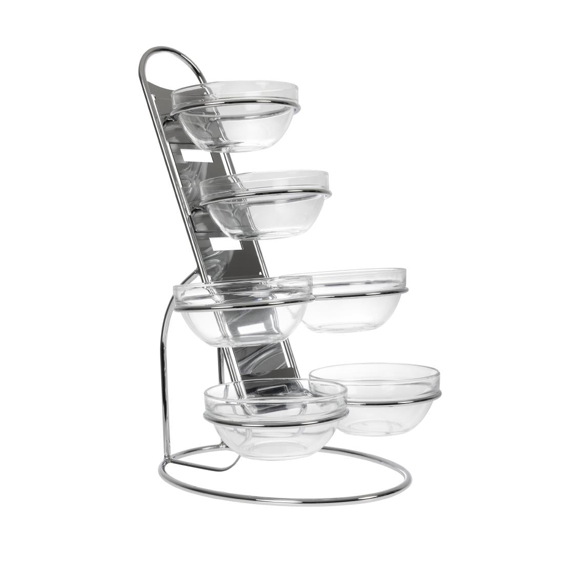 CF280 Small Buffet Ladder Set